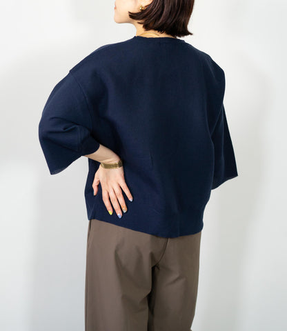 ラメニットTシャツ