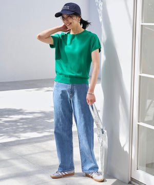 スゴ機能美 コンパクト ニット