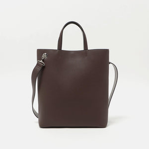 VERTICAL ベーシック トートバッグ