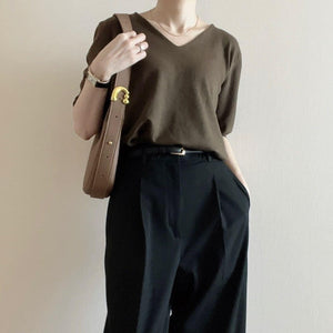 ハーフムーンショルダーバッグ