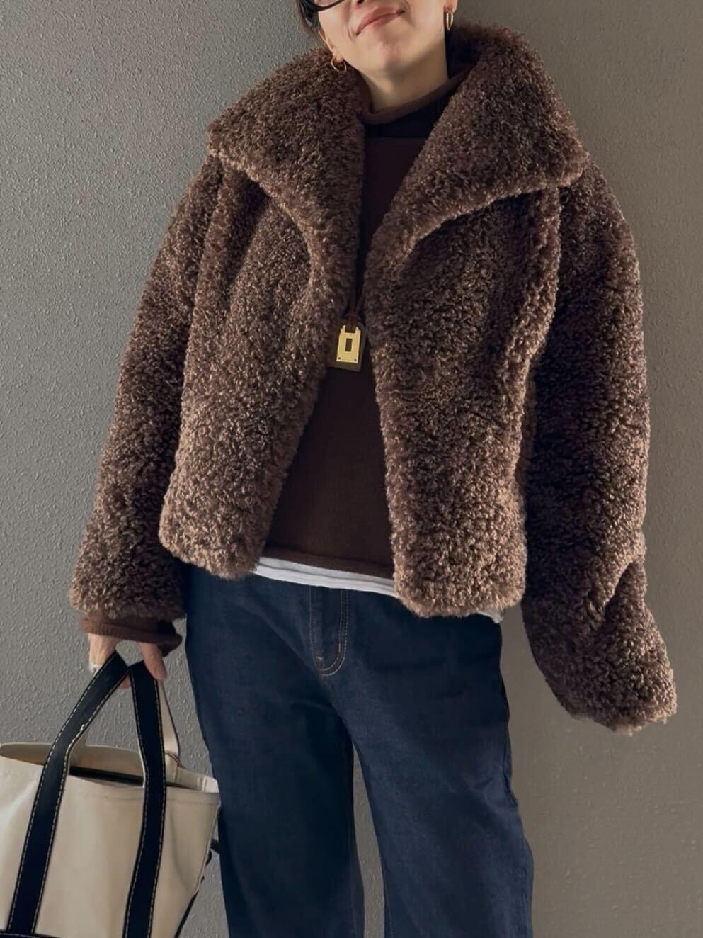 プードルファージャケット