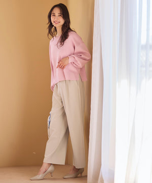 ドルマン ニット