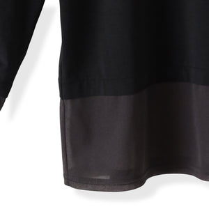 【WEB限定】”重ねるだけで格上げ”レイヤードインナー