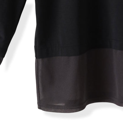 【WEB限定】”重ねるだけで格上げ”レイヤードインナー