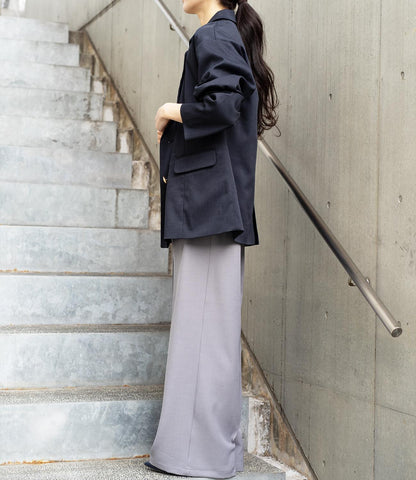 ダブルテーラードジャケット