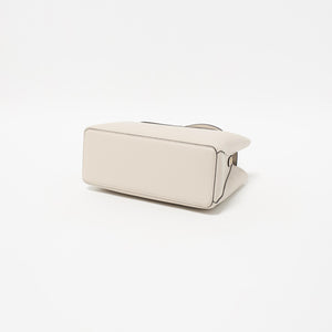 ダブルフェイス ワンハンドル バッグ