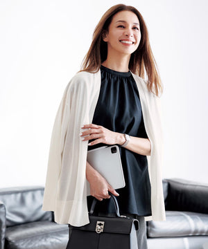 イージーカーディガン