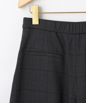 ハンサムツイルキュロット パンツ
