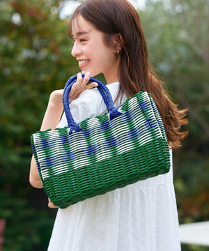 パターンマルシェバッグ