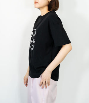クールタッチLa vie est belleTシャツ