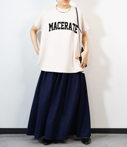 フロッキーロゴダンボールT