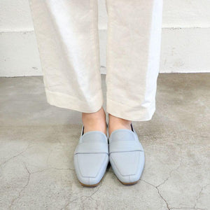 防水｜モカシューズ