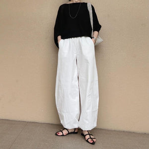 バルーンチノパンツ