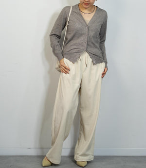 カットコールイージーパンツ