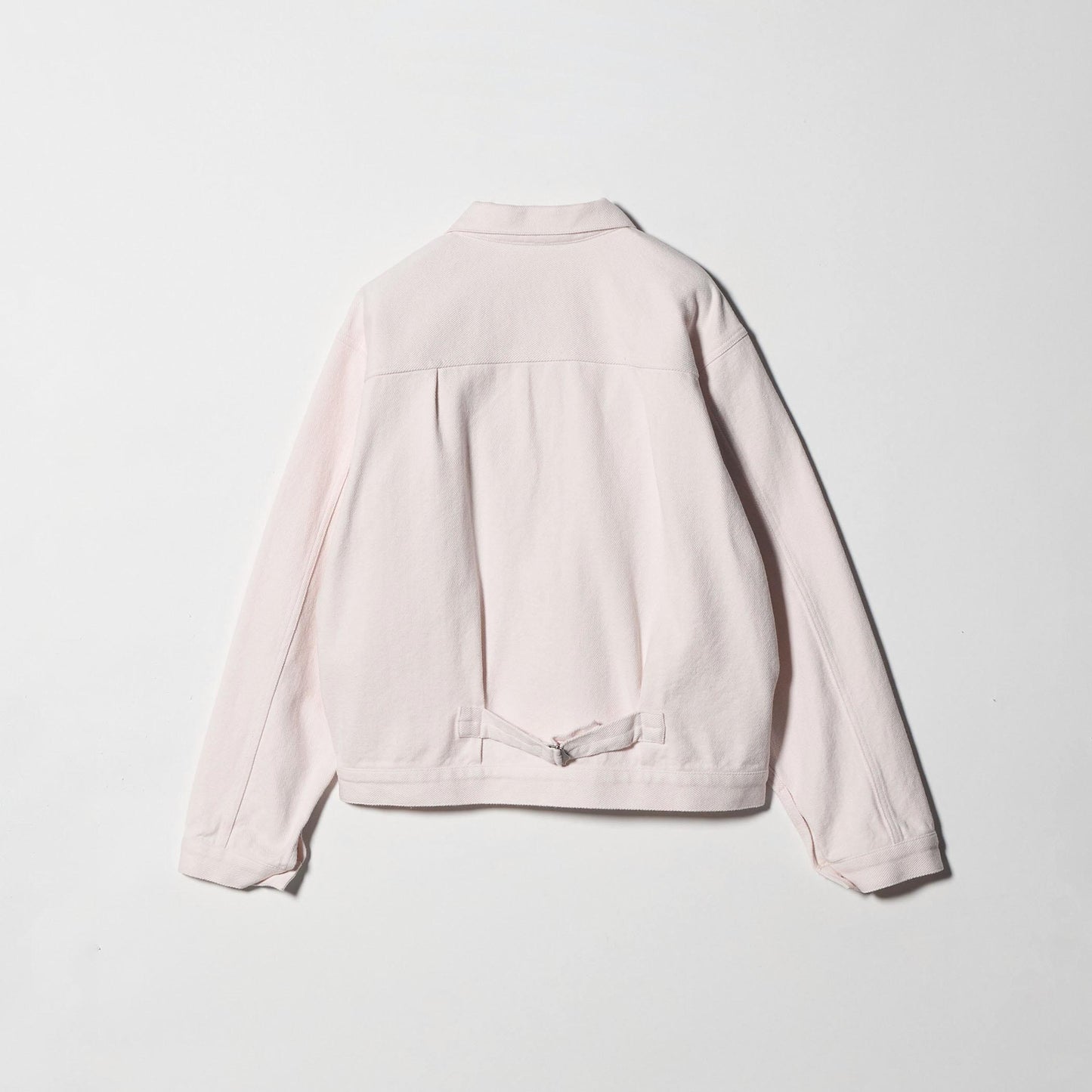 コットンツイルジャケット ウォッシャブル