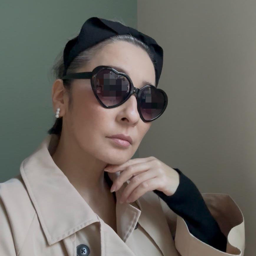 リボンカチューシャ