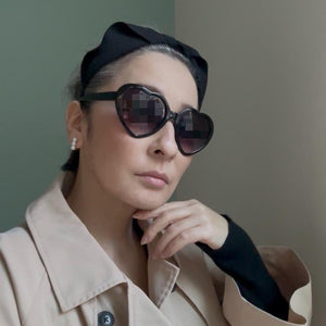 リボンカチューシャ