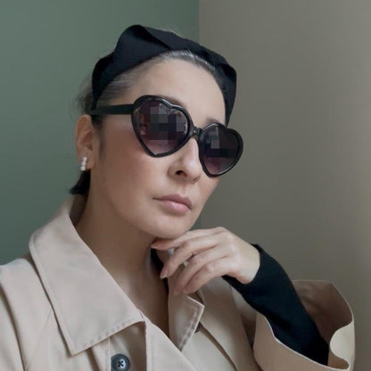 リボンカチューシャ