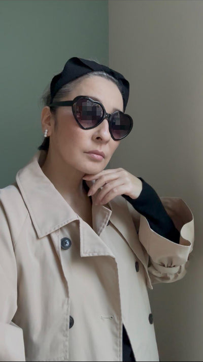 リボンカチューシャ