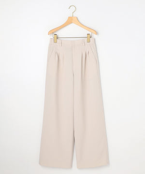 シュットクロスワイド パンツ