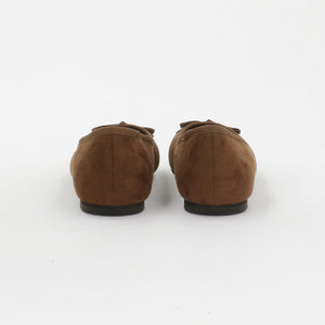 ラウンド バレエシューズ