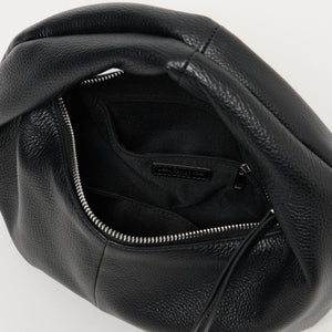 ムーン タック ミニ ワンショルダーバッグ