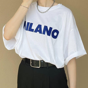 MILANOフロッキーT