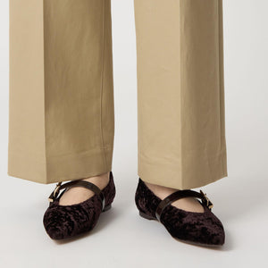 ベルテッドシャギー フラット10↑