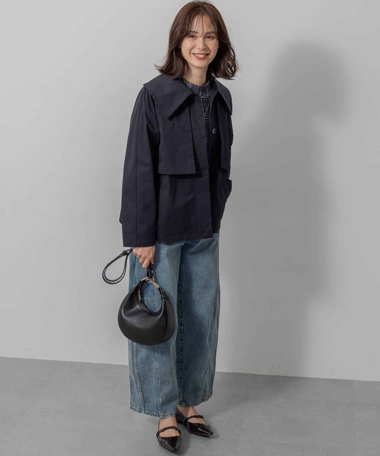 キャットショルダー バッグ