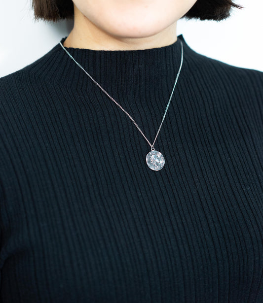 エリザベスコインネックレス