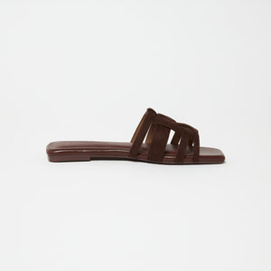 イントレフラット サンダル