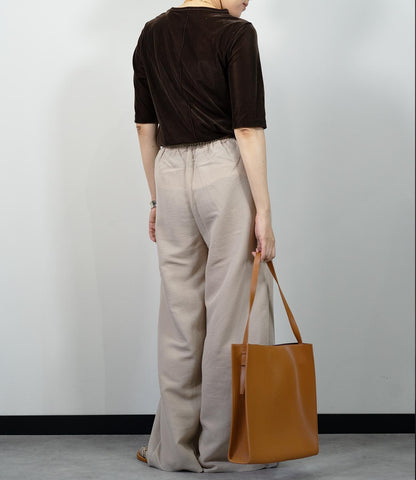 ドロストイージーパンツ