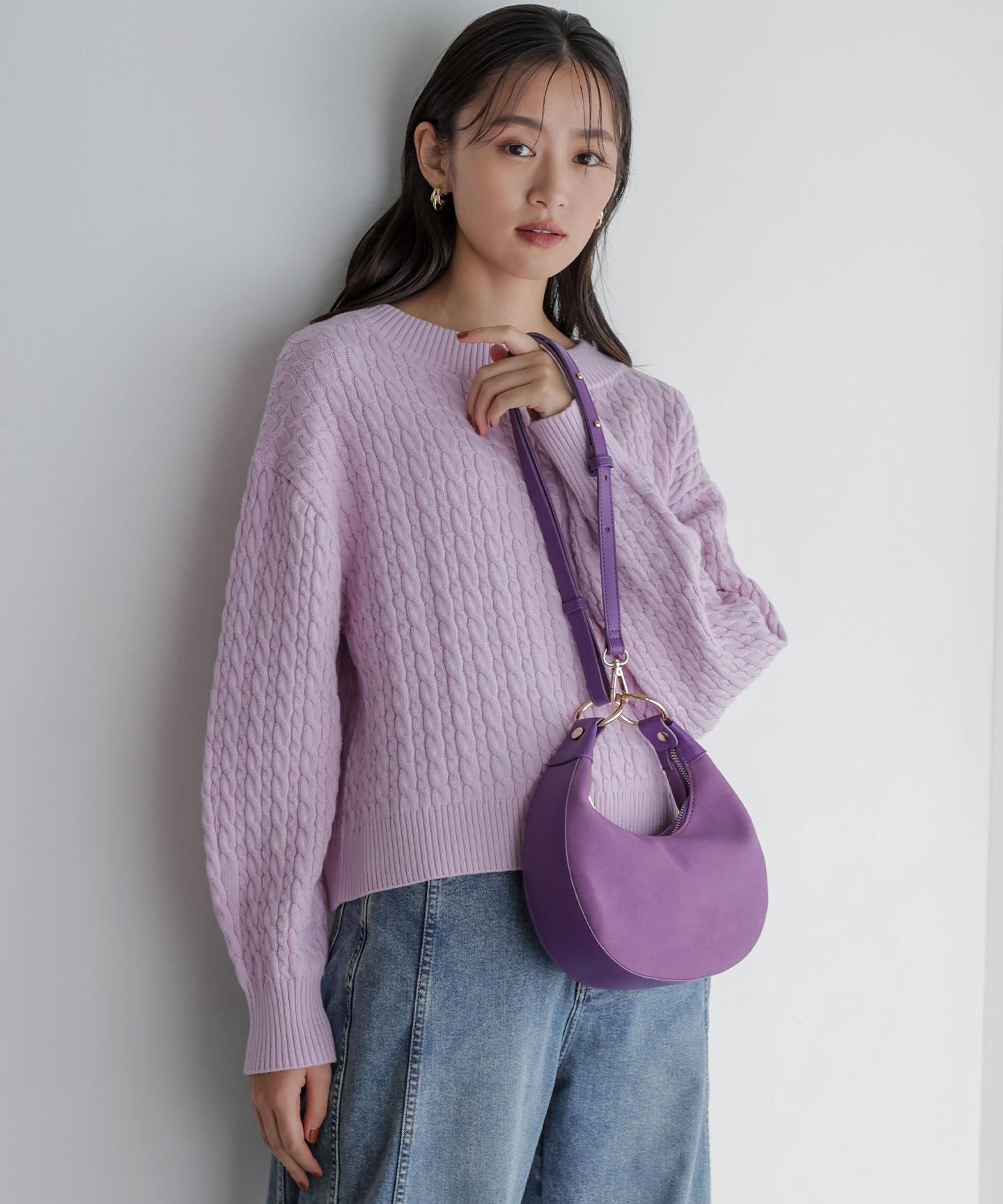 キャットショルダー バッグ