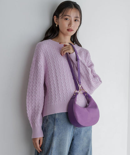 キャットショルダー バッグ