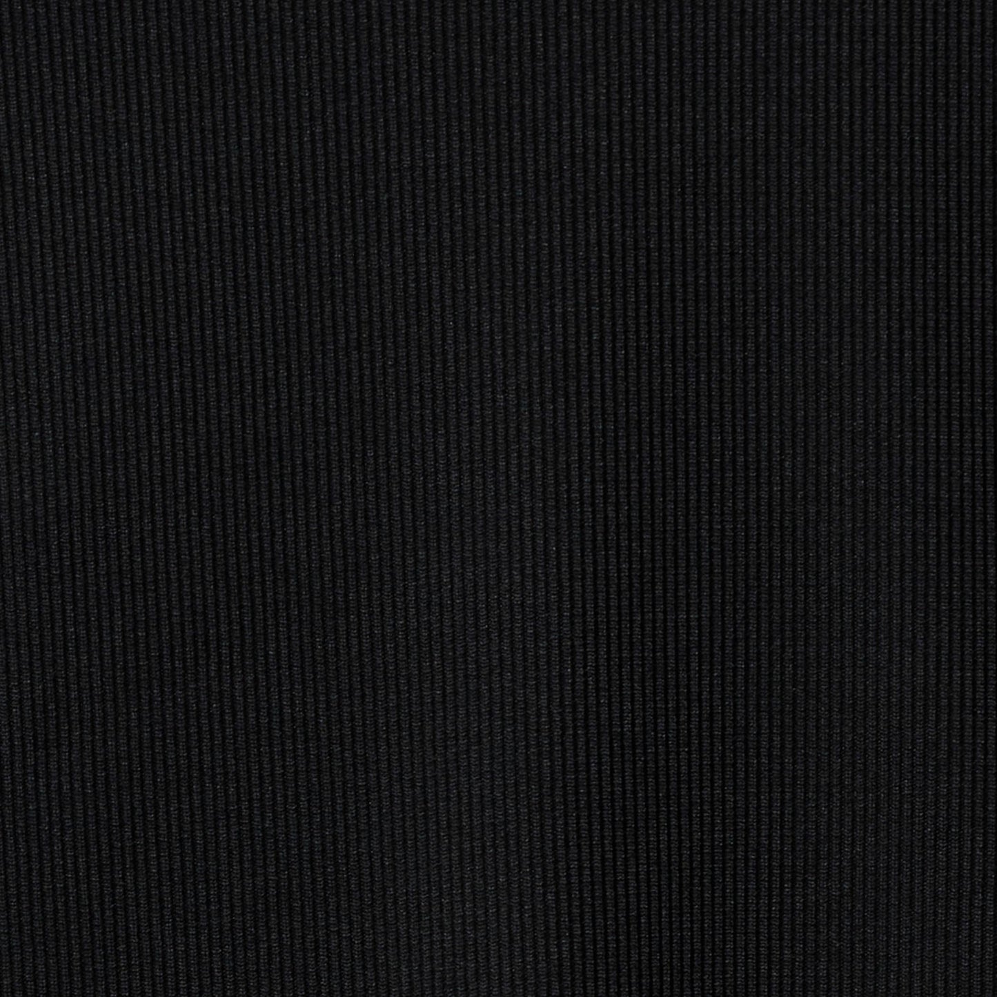 ニットライク モックネック カットソー