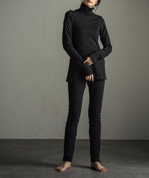 スヴィン４０１セッケツハイネックババシャツ