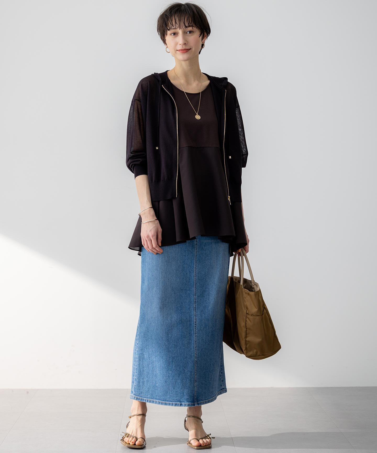 NOMADIS  SAC2 W ナイロン リバーシブル トートバッグ