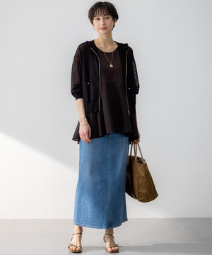 NOMADIS  SAC2 W ナイロン リバーシブル トートバッグ