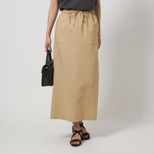 ［size SHORTあり］スラブオックス スカート -マシンウォッシャブル-