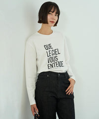 ホワイト系・オフ(ロゴ)1