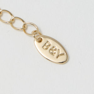 ボール×サークル チェーン 3WAY ネックレス