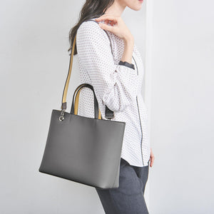 ワイド ベーシック トートバッグ