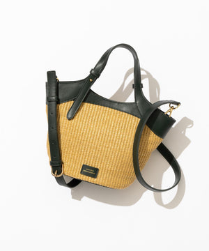 雑材 ショルダーバッグ