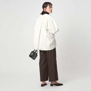 スキッパー ドルマン シャツ