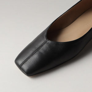 スクエアセンターシーム フラット25↓↑