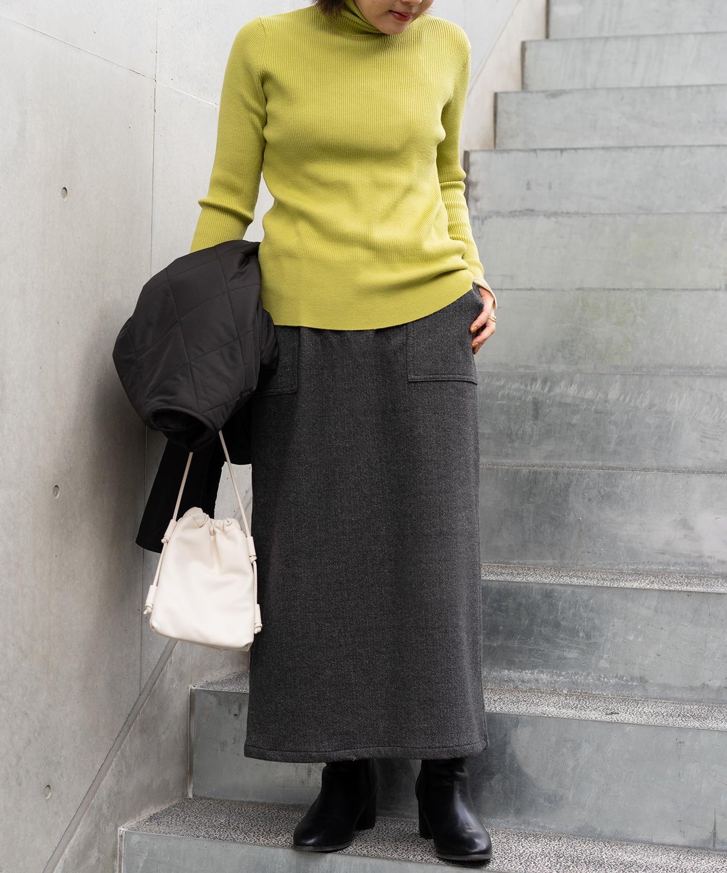 タートルニット