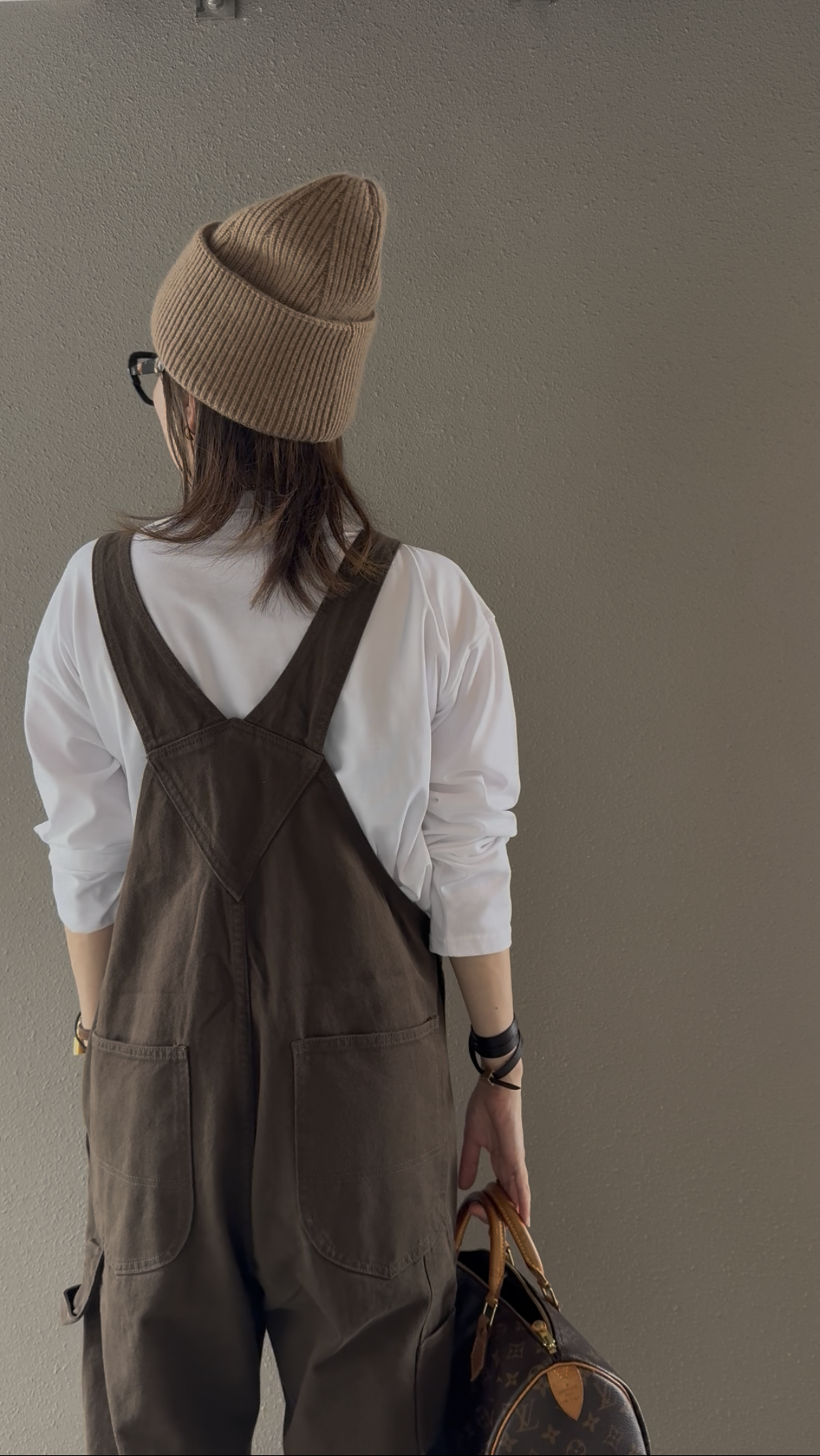 ペインターオーバーオール