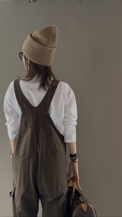 ペインターオーバーオール