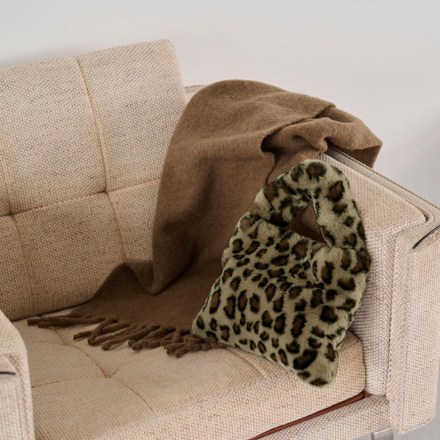 バルキーマフラー / ストール