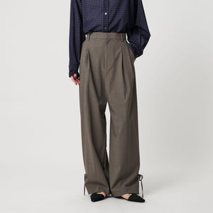 へムリボン パンツ ウォッシャブル